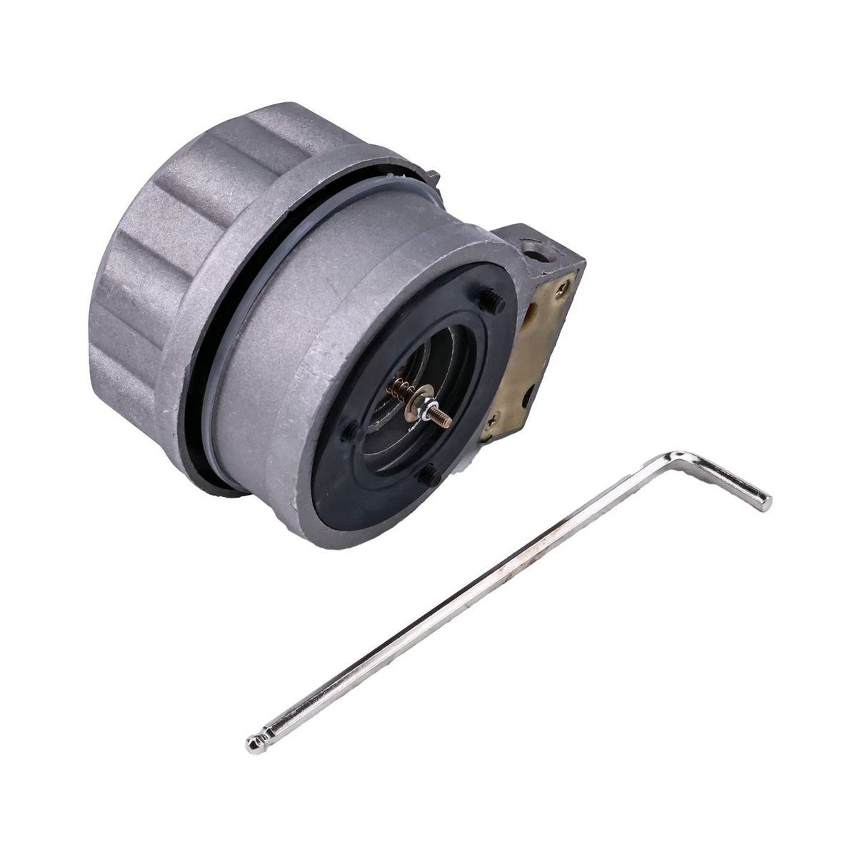 Hydraulic Tank Breather Cap E131-0253 Include Seat Base for Hyundai R130LC R130W R180LC-3 R200W R210LC-3 R250LC-3 R290LC R290LC-3 R320LC-3 R55-3 R55W-3 - KUDUPARTS