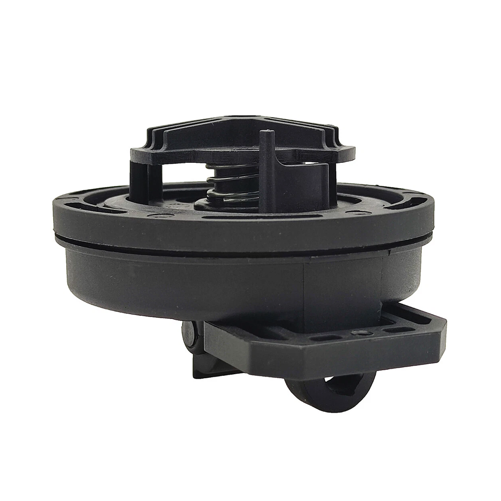 Hydraulic Tank Cap 142-8937 for Caterpillar Skid Steer Loader 248 252B 268B 256C 262C 272C 272D - KUDUPARTS