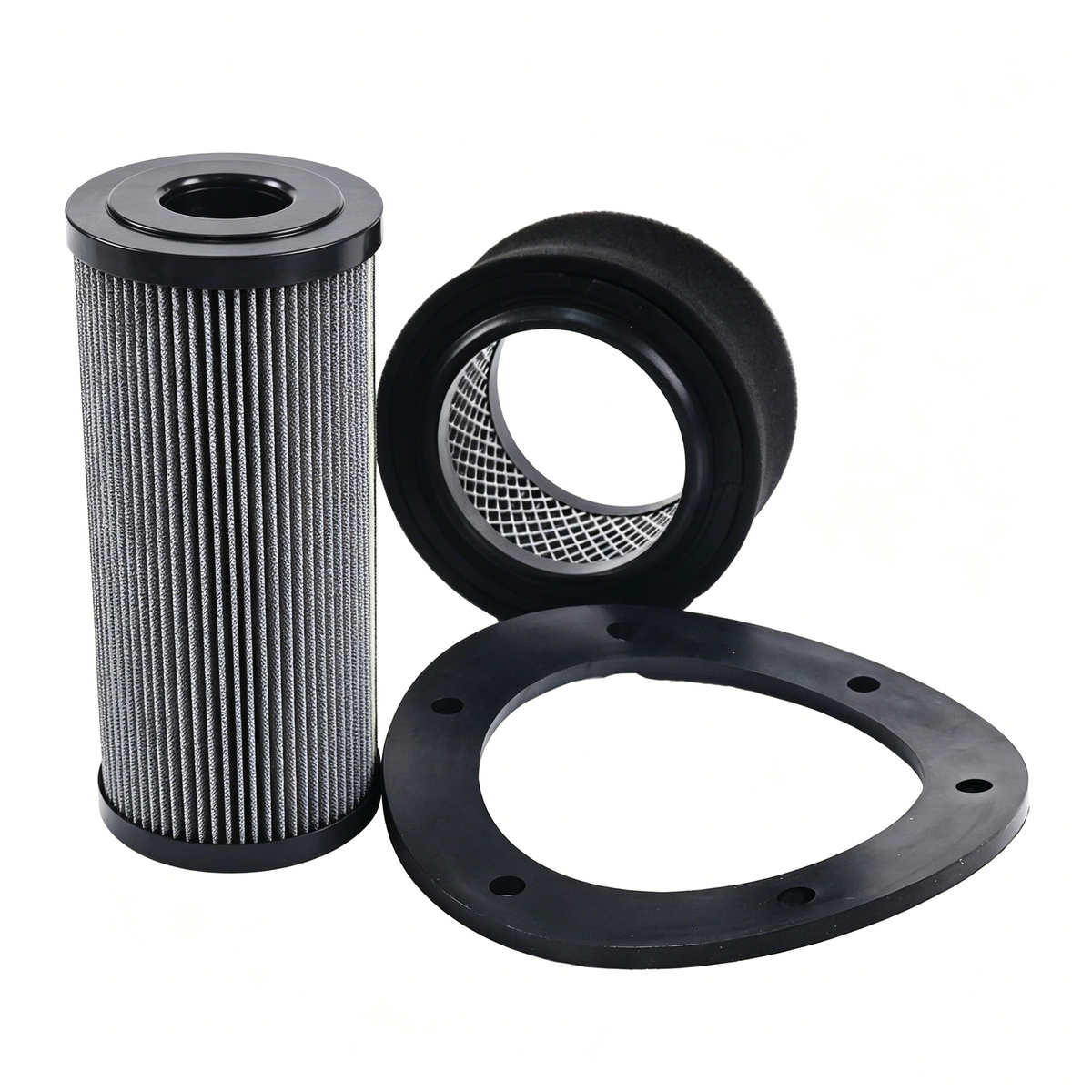 Hydraulic Tank Filter Kit 70002814 for JLG Boom Lift 800A 800AJ 860 860S - KUDUPARTS