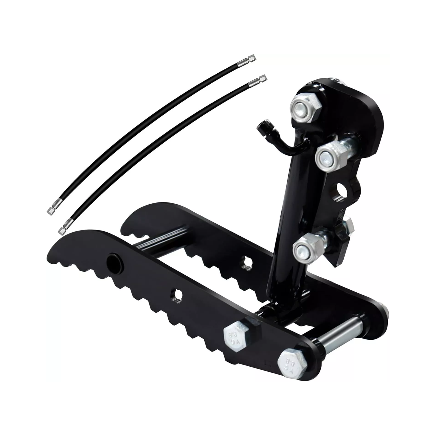 Pince hydraulique pour mini-pelle