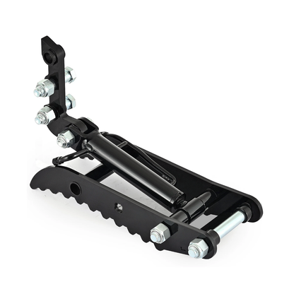 Pince hydraulique pour mini-pelle