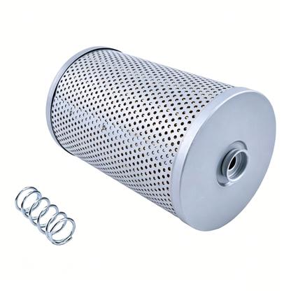 Hydraulic Transmission Filter 242232A1 for CASE Tractor C100 C50 C60 C70 C80 C90 CX100 CX50 CX60 CX70 CX80 CX90 - KUDUPARTS