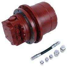 Moteur de déplacement hydraulique 6698127 pour excavatrice Bobcat E32 E34 E35 E37