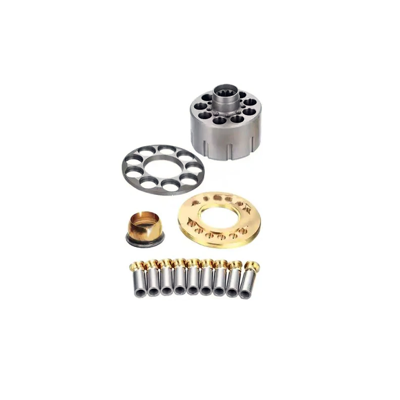 Hydraulic Travel Motor Repair Parts Kit for JEIL JMV-53/34 6-8T Excavator