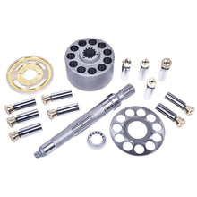 Kit de réparation de pièces de rechange pour moteur de déplacement hydraulique pour pelle Yuchai YC35-6