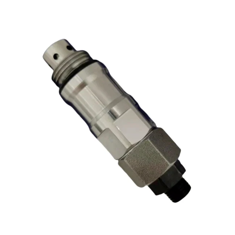 Hydraulic Valve 172A48-74200 for Yanmar Excavator ViO55-5B - KUDUPARTS