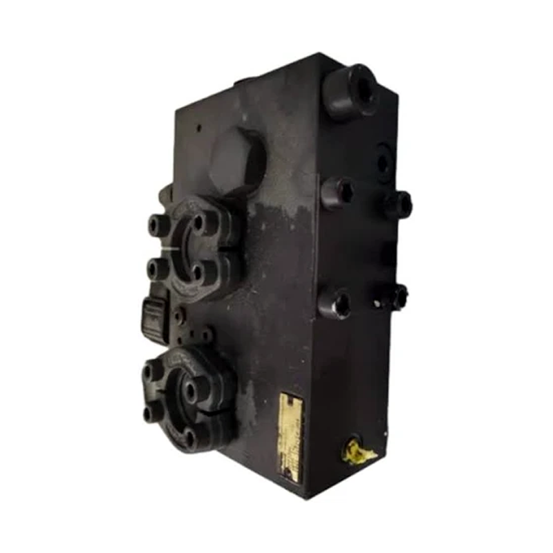Hydraulic Valve 6055.142 for Konecranes Reach Stacker - KUDUPARTS