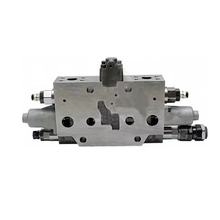Vanne hydraulique 723-41-05300 pour excavatrice Komatsu PC200-6 PC210-6G PC220-6 PC230-6 PC250LC-6L