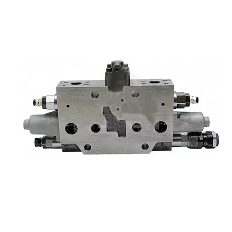 Hydraulic Valve 723-41-05300 for Komatsu Excavator PC200-6 PC210-6G PC220-6 PC230-6 PC250LC-6L - KUDUPARTS
