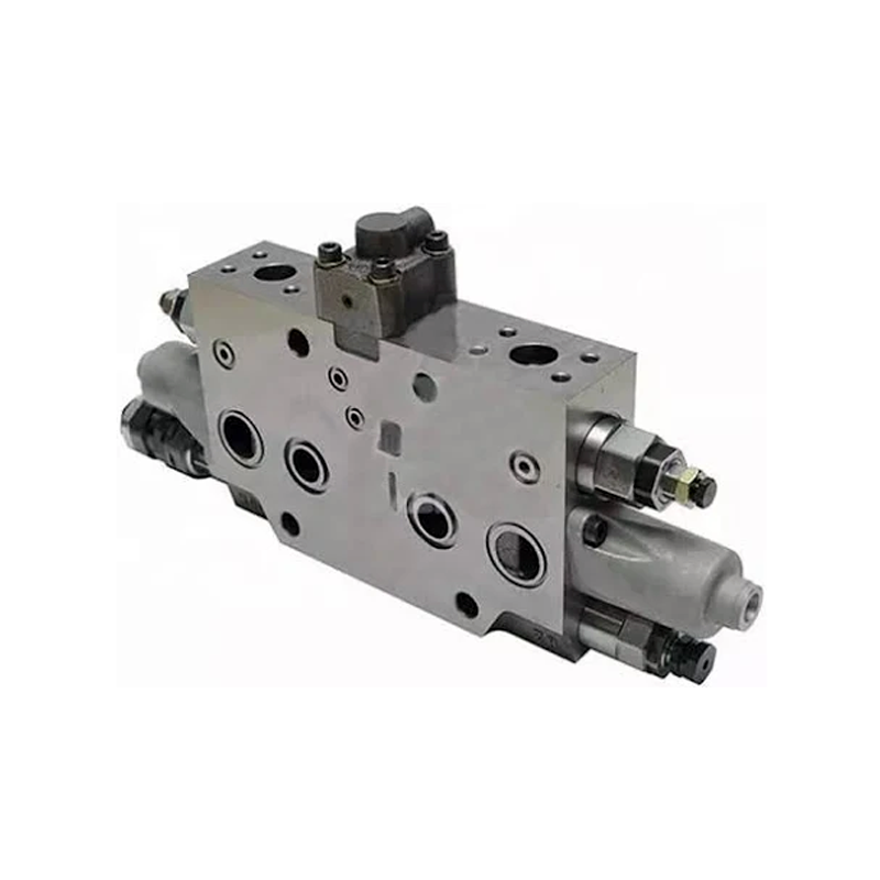 Vanne hydraulique 723-41-05300 pour excavatrice Komatsu PC200-6 PC210-6G PC220-6 PC230-6 PC250LC-6L