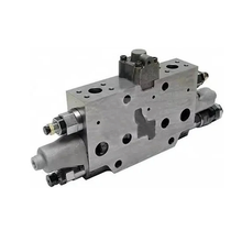 Vanne hydraulique 723-41-05300 pour excavatrice Komatsu PC200-6 PC210-6G PC220-6 PC230-6 PC250LC-6L