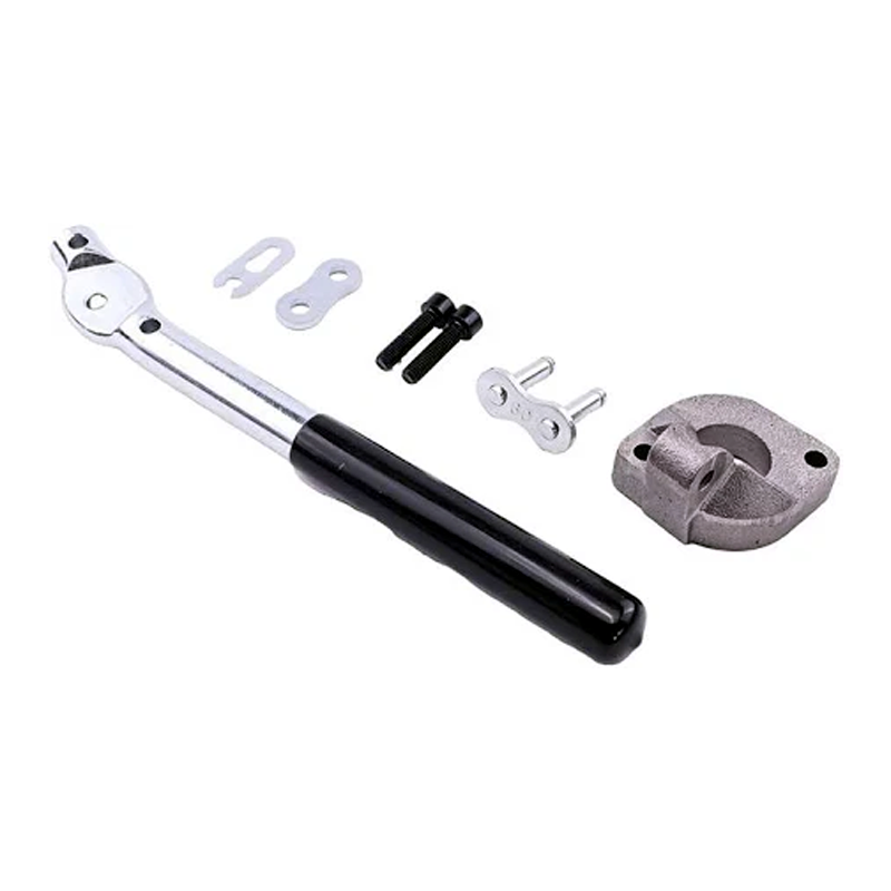 Kit de soporte de montaje de palanca de válvula hidráulica 0A002851 0C000908 para cortadora de troncos Speeco Ariens Brave Huskee Yardmax MTD