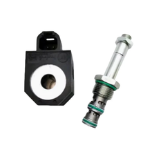 Válvula hidráulica R210-9-ZXF para excavadora Hyundai 210-9 