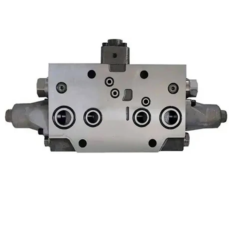 Hydraulic Valve for Komatsu Excavator PC200-7 PC220-7 PC228US-3 PC230-7-AA PC220LC-7L - KUDUPARTS