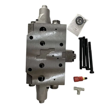 Valve hydraulique pour pelle Komatsu PC200-7 PC220-7 PC228US-3 PC230-7-AA PC220LC-7L