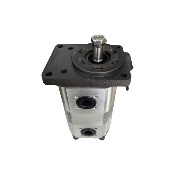 Hydraulic Pump 0510565325 for New Holland Combine 8050 8060 8070 8080 8530 - KUDUPARTS