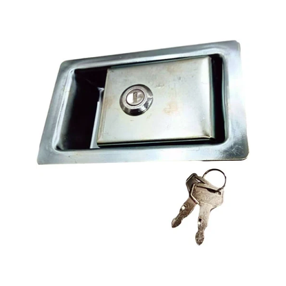 Verrou de pompe hydraulique et verrou de porte latérale pour pelle hydraulique KOBELCO SK60-8 SK100-8 SK120-8 SK130-8 SK150-8 SK200-8 SK210-8 SK220-8 SK250-8 SK260-8 SK300-8 SK400-8