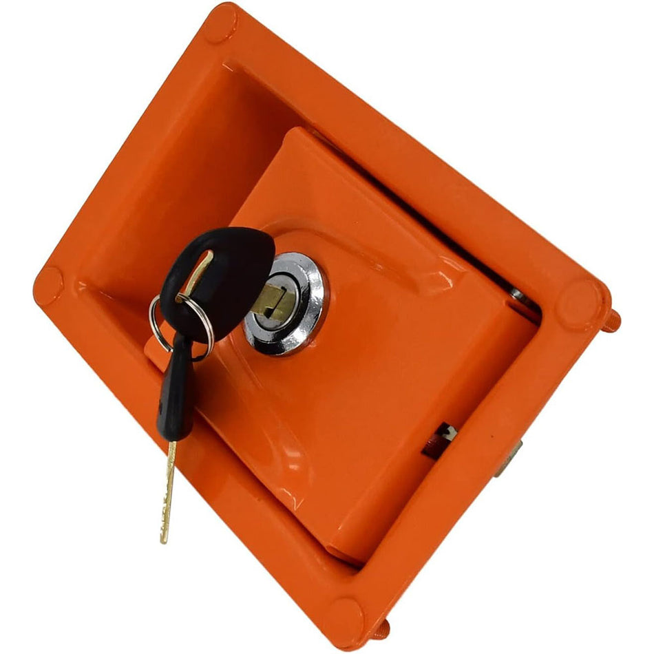 Hydraulic pump lock Side Door Lock for KOBELCO SK60-8 SK100-8 SK120-8 SK130-8 SK150-8 SK200-8 SK210-8 SK220-8 SK250-8 SK260-8 SK300-8 SK400-8 Excavator