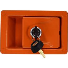 Serrure de pompe hydraulique Serrure de porte latérale pour excavatrice KOBELCO SK60-8 SK100-8 SK120-8 SK130-8 SK150-8 SK200-8 SK210-8 SK220-8 SK250-8 SK260-8 SK300-8 SK400-8