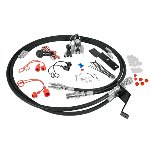 Hydraulics Third Function Valve Kit for Kubota Tractor MX4700 MX4800 MX5000 MX5100 MX5200 MX5800 L3400 - KUDUPARTS