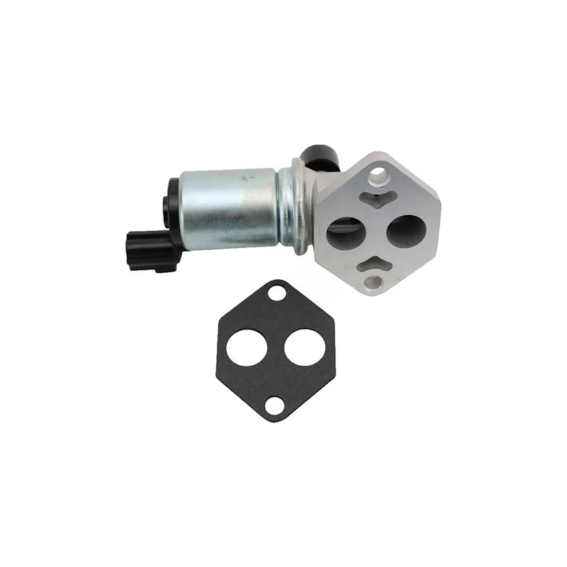 Idle Air Control Valve 96TF9F715AB 96TZ9F715AB ZZM820660 for Ford Explorer Ranger Mazda B4000 - KUDUPARTS