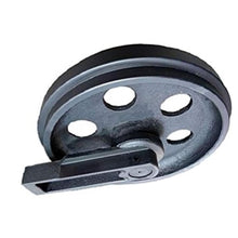 Rueda guía 203-30-52112 para Komatsu c PC128UU-2 PC138US-2 PC100-5 PC120-5 PC130-5 PC120-6 PC130-6 PC130-7 PC130-8 PC138US-8 PC138US-10