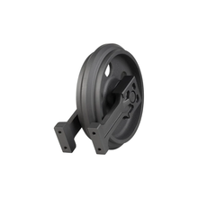 Poulie de renvoi 05614-00600 pour excavatrice Takeuchi TB070 TB175 TB180F TB068FR TB75FR TB180FR