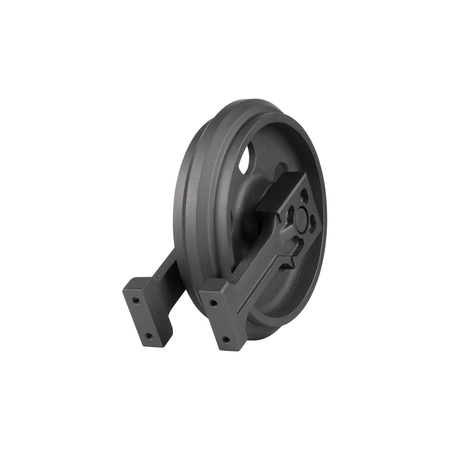 Idler Pulley 05614-00600 for Takeuchi Excavator TB070 TB175 TB180F TB068FR TB75FR TB180FR - KUDUPARTS