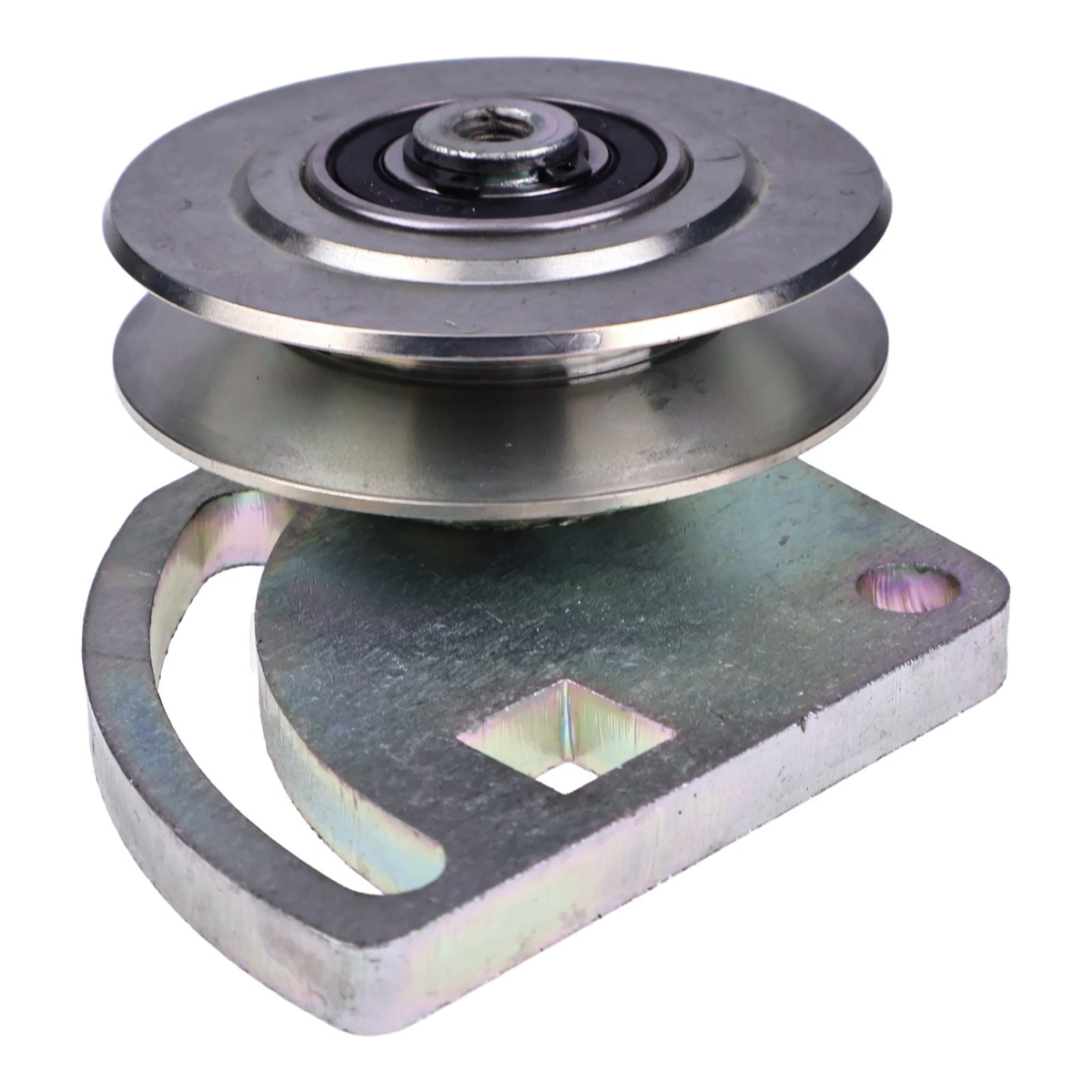 Idler Pulley 1154204 for Caterpillar CAT Loader 446B 446D Excavator 320B 322B L M318 - KUDUPARTS
