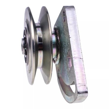 Idler Pulley 1154204 for Caterpillar CAT Loader 446B 446D Excavator 320B 322B L M318 - KUDUPARTS