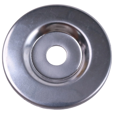 Idler Pulley 255-3018 for Caterpillar CAT Engine 3046 3054 3064 Excavator 311D LRR 312C 312D 314D 315C 318C 320C 320D 323D - KUDUPARTS