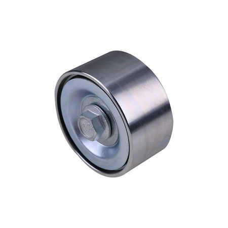 Idler Pulley 2637A003 for Perkins 1104D-E44T 1104-E44TA 1106C-E66TA 1106D-E70TA - KUDUPARTS
