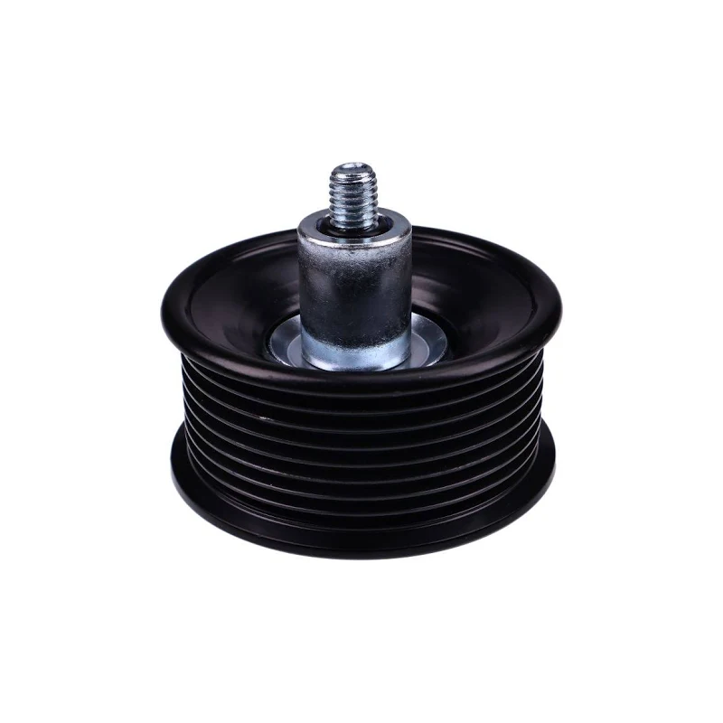 Idler Pulley 320/08923 320/08564 for JCB 3CX JS210LC Hydradig 526-56 - KUDUPARTS