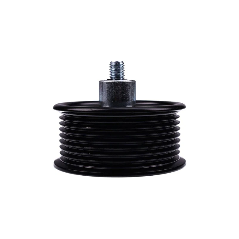 Idler Pulley 320/08923 320/08564 for JCB 3CX JS210LC Hydradig 526-56 - KUDUPARTS