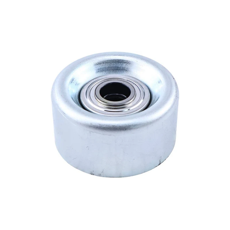 Idler Pulley 36742 for Freightliner Cascadia Columbia 114SD Sterling L9500 A9500 Western Star 4900FA 6900XD - KUDUPARTS