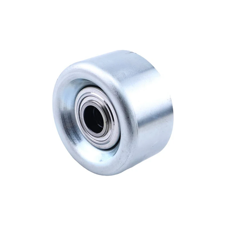 Idler Pulley 36742 for Freightliner Cascadia Columbia 114SD Sterling L9500 A9500 Western Star 4900FA 6900XD - KUDUPARTS