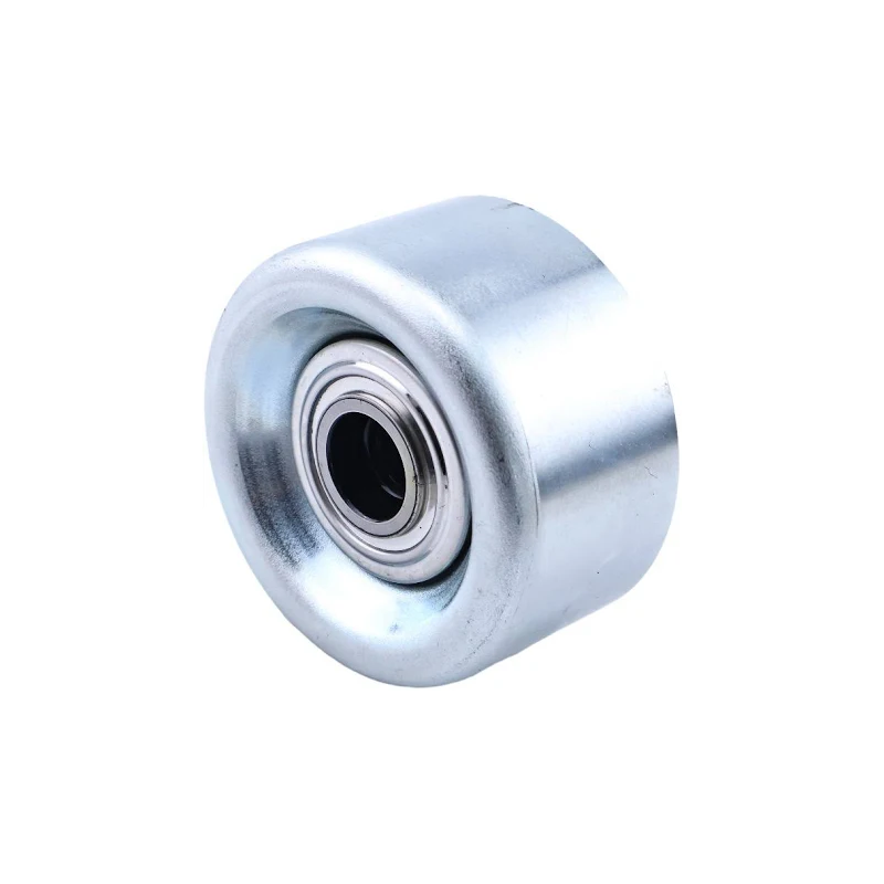 Idler Pulley 36742 for Freightliner Cascadia Columbia 114SD Sterling L9500 A9500 Western Star 4900FA 6900XD - KUDUPARTS
