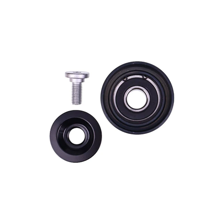 Idler Pulley 3887305 for Volvo Penta Engine TAD1640GE TAD1641GE TAD1642VE D11A-A D8A6-AMG D9A2B D9A2E - KUDUPARTS