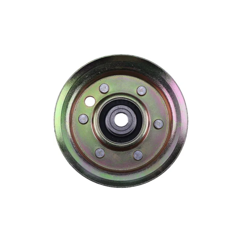 Poulie de renvoi 532177968 pour Husqvarna GT52XLS GT48XLS Craftsman 917.279080