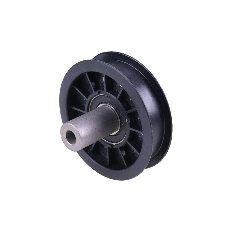 Poulie de renvoi 532179114 pour tondeuses à gazon Craftsman LT1000, Husqvarna LT1238 et YTH2248