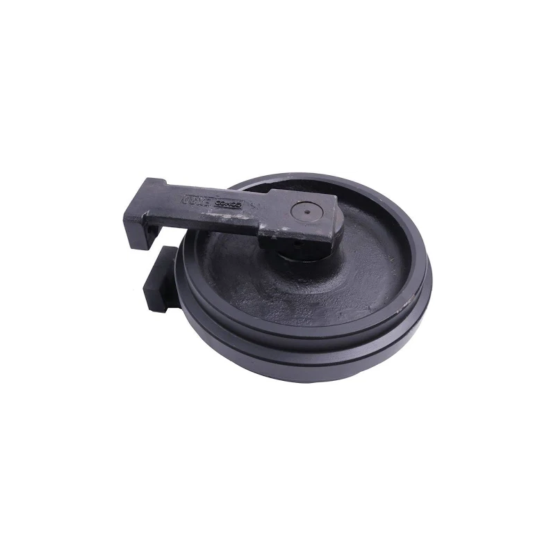 Idler Pulley 9132694 for Hitachi Excavator ZX27U EX18-2 EX22-2 EX25-2 - KUDUPARTS