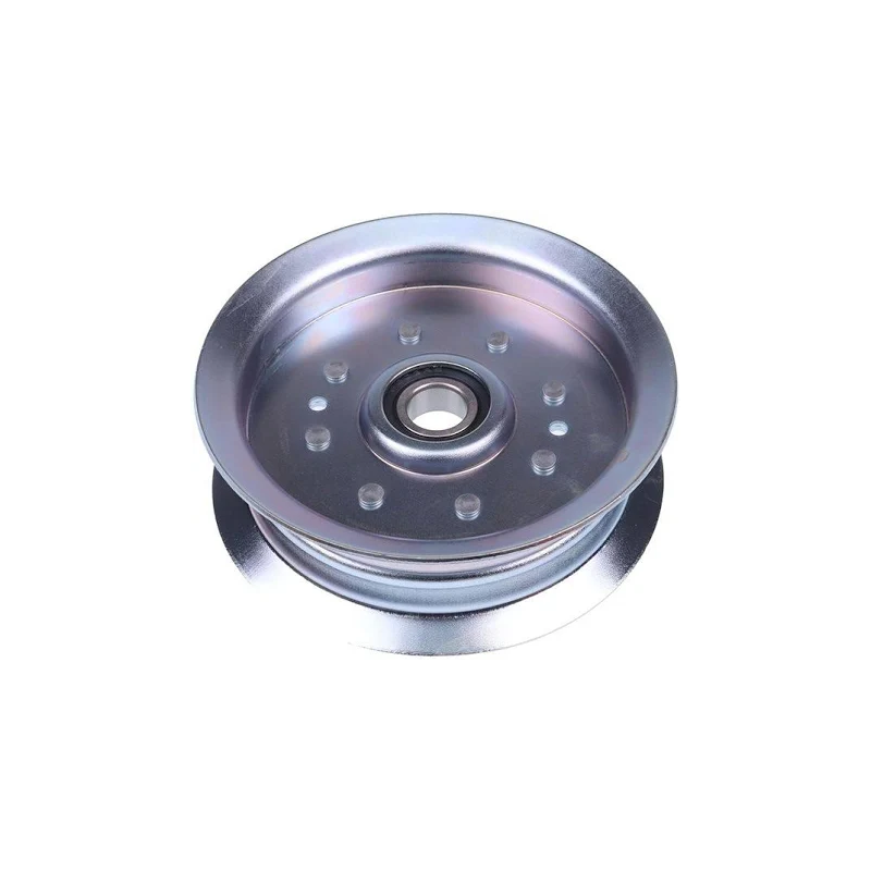 Poulie de renvoi GY20629 pour moteur Briggs &amp; Stratton 31P707 31P777 John Deere LA120 X140 Z225