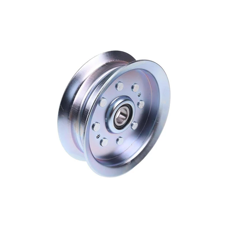 Poulie de renvoi GY20629 pour moteur Briggs &amp; Stratton 31P707 31P777 John Deere LA120 X140 Z225