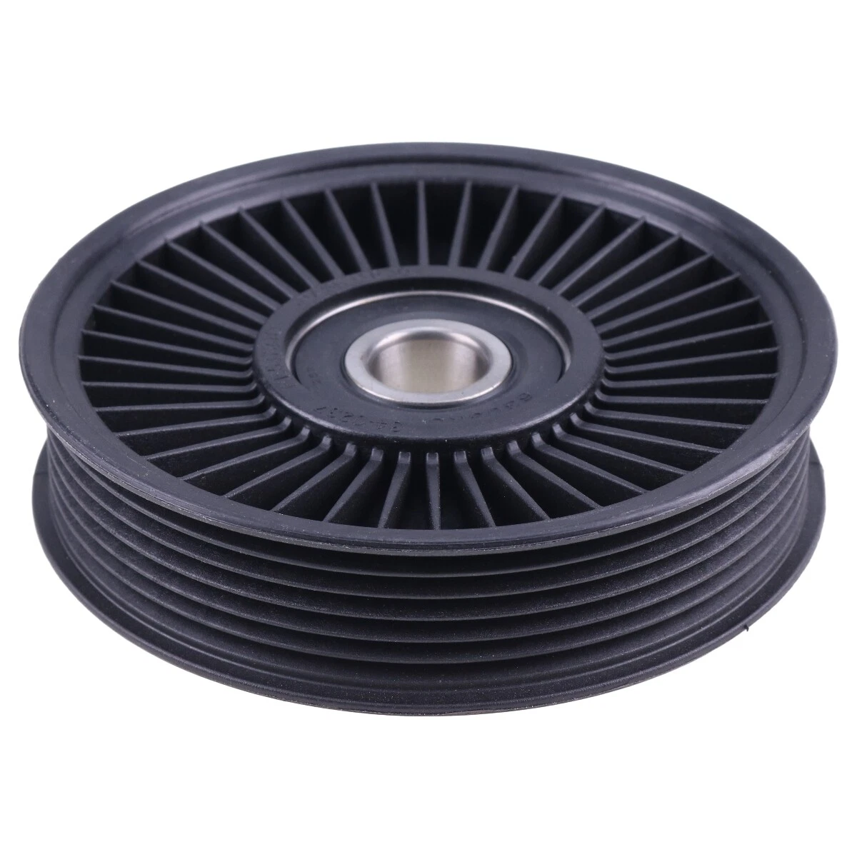 Poulie de renvoi RE537940 RE527250 pour moteur John Deere 4024 5030 chargeur 317 320 325 328 332 CT322 CT332 244J 304J 313 315