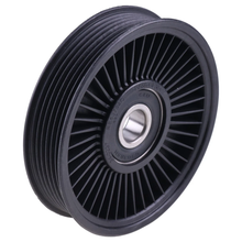 Poulie de renvoi RE537940 RE527250 pour moteur John Deere 4024 5030 chargeur 317 320 325 328 332 CT322 CT332 244J 304J 313 315