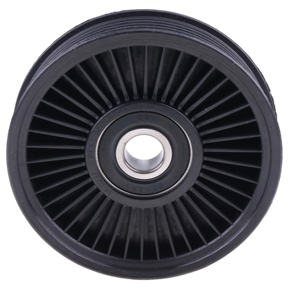 Poulie de renvoi RE537940 RE527250 pour moteur John Deere 4024 5030 chargeur 317 320 325 328 332 CT322 CT332 244J 304J 313 315
