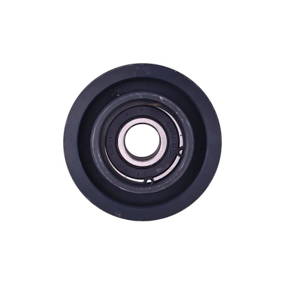 Poulie de renvoi RE540557 pour John Deere 250D 300D 310E 160GLC 180GLC 210GLC 210G 210L 344P 524P 524L 550K 650K