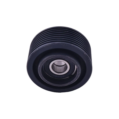 Poulie de renvoi RE540557 pour John Deere 250D 300D 310E 160GLC 180GLC 210GLC 210G 210L 344P 524P 524L 550K 650K