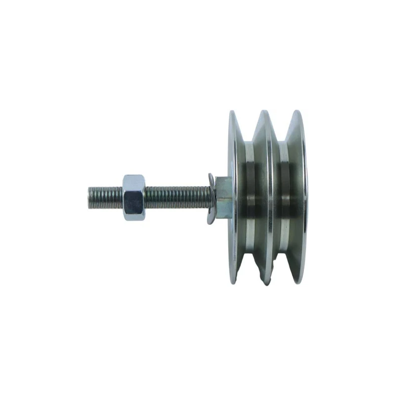 Ensemble tendeur de poulie de renvoi 50-60469-00 pour Carrier Transicold Supra 1050 1150 1150MT