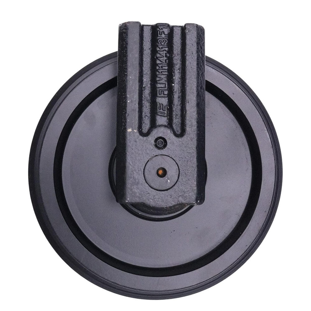 Polea guía RA231-21400 para excavadora compacta Kubota KX018-4 KX019-4 U17 U17-3